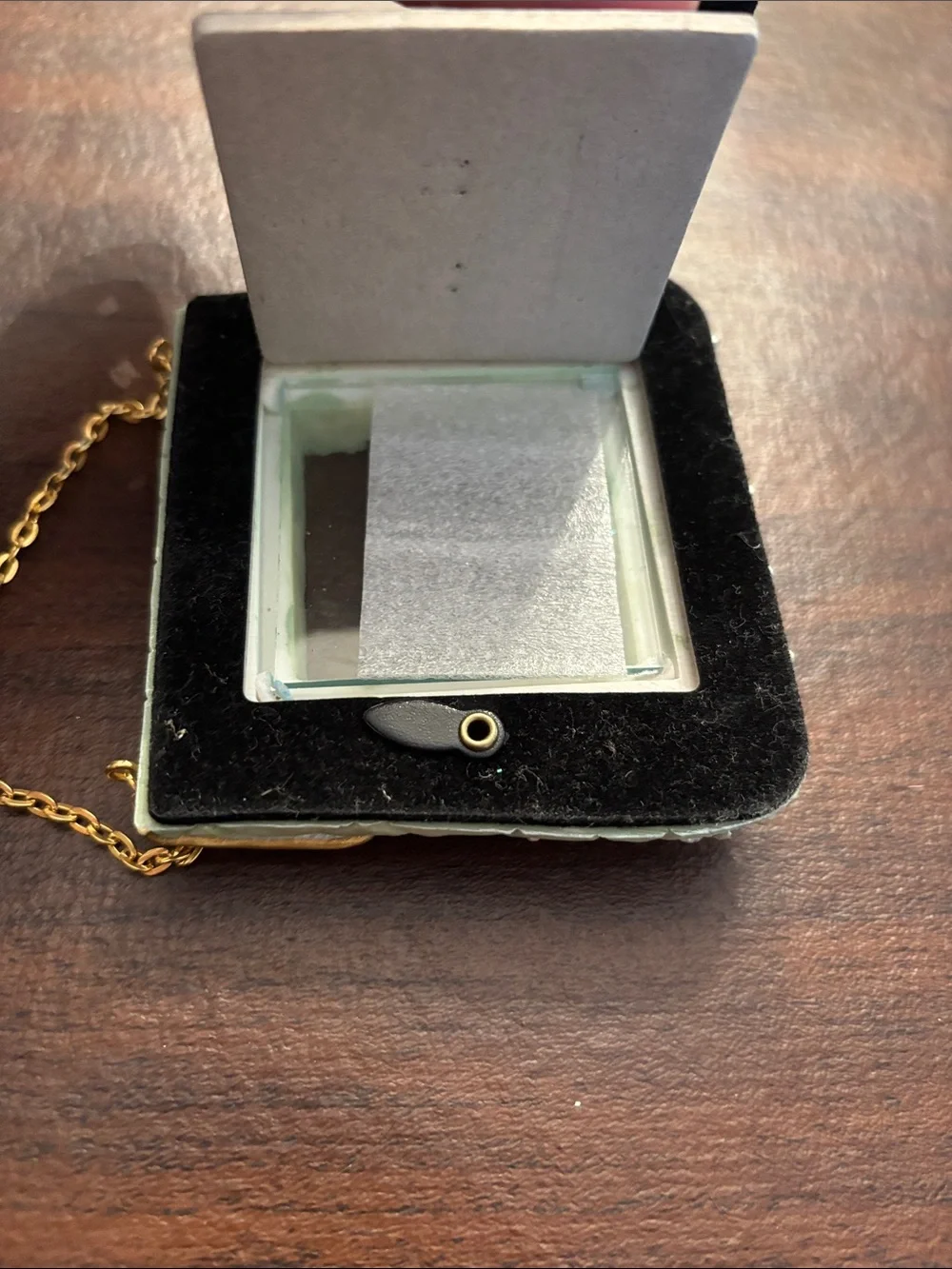 Mini Purse Frame